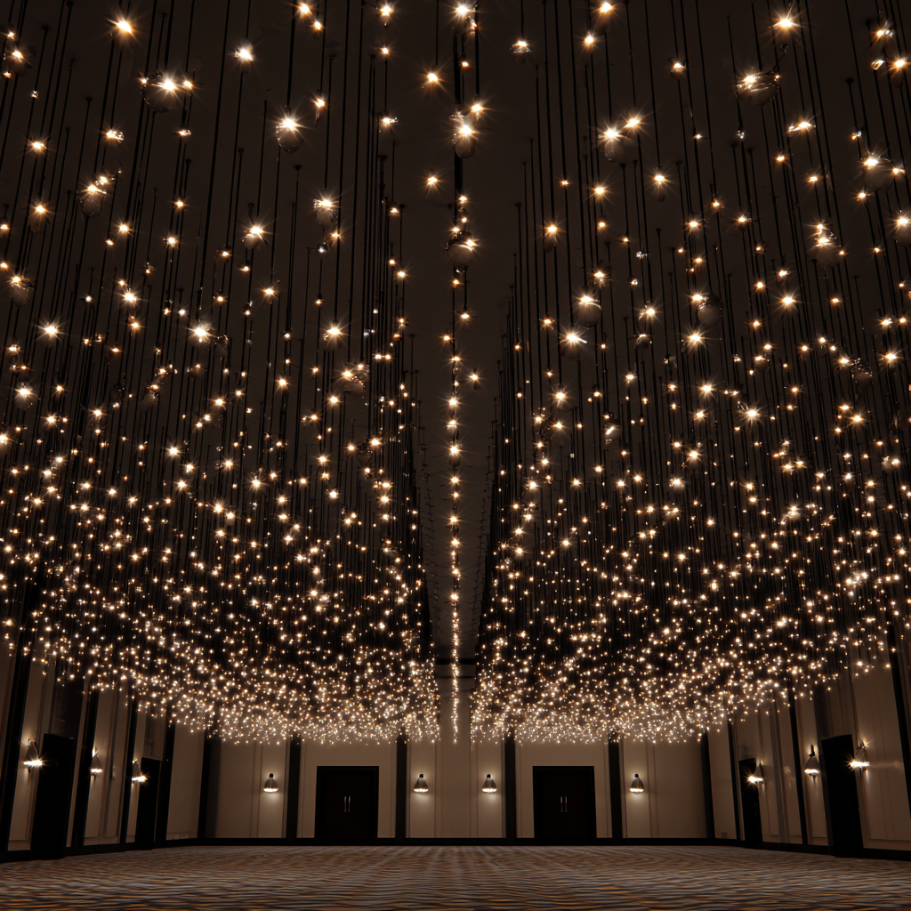 The Future of Hall Lighting Innovations for Global Buyers