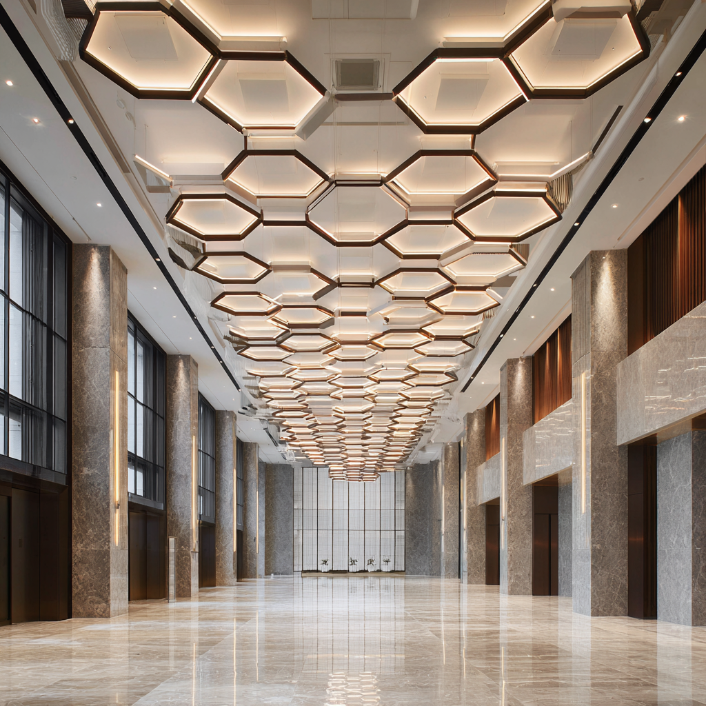 The Future of Hall Lighting Innovations for Global Buyers