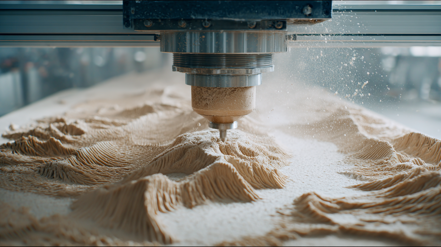 Exploring the Unique Features and Applications of the Best Foam CNC Machine for Your Projects