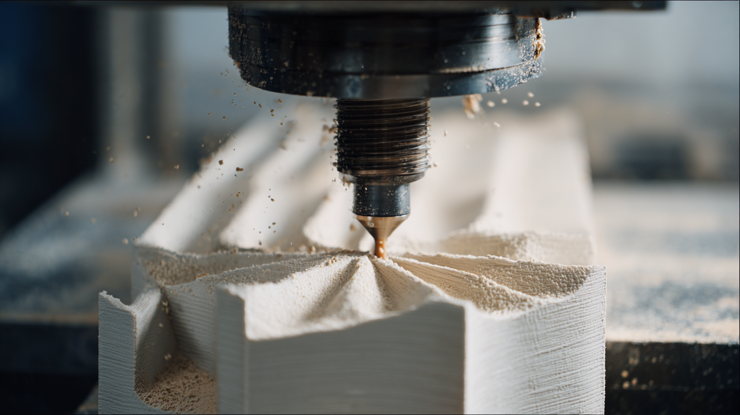 Exploring the Unique Features and Applications of the Best Foam CNC Machine for Your Projects