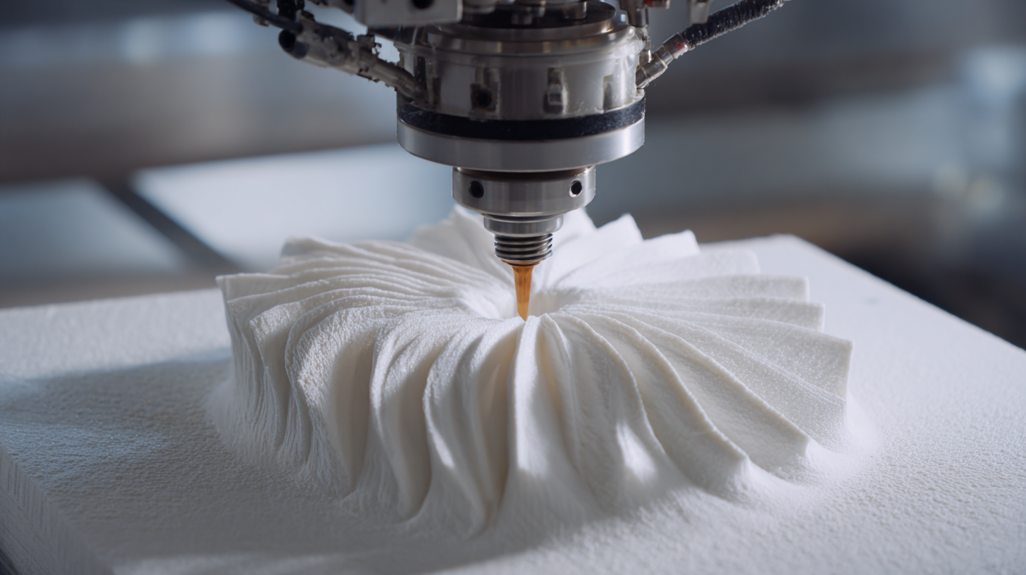 Exploring the Unique Features and Applications of the Best Foam CNC Machine for Your Projects