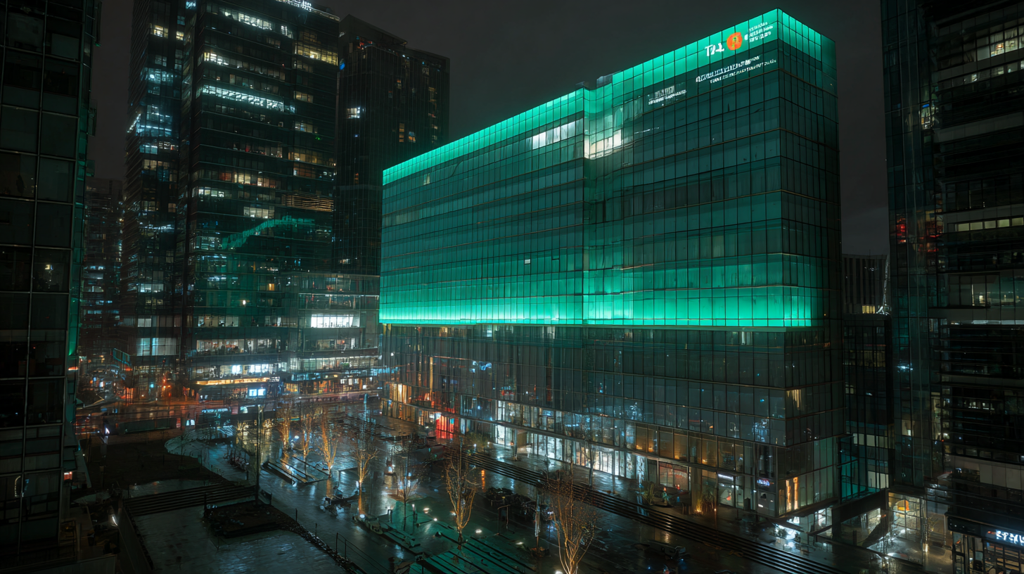 7 Reasons Why Best Exterior Led Lighting is Essential for Sustainable Urban Development