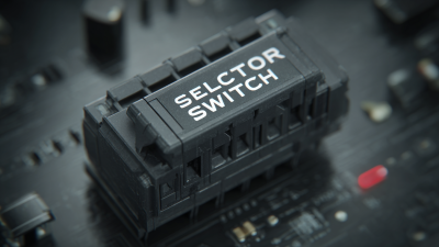 Mastering the Selection Process for the Best Selector Switch to Boost Your Manufacturing Efficiency
