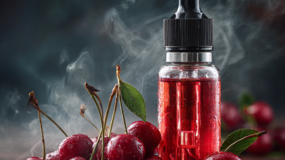 Ultimate Showdown: Evaluating the Best Cherry Vape Juice Brands of 2023
