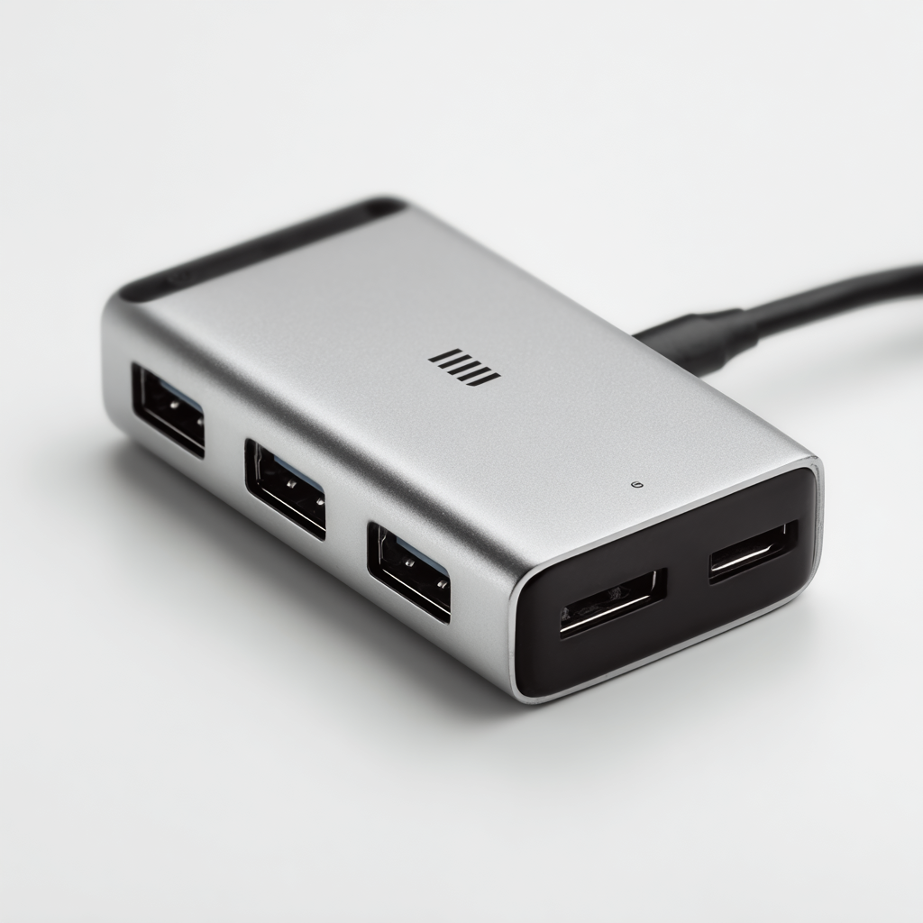 Ultimate Checklist for Choosing the Best Hub Usb 2.0 for Your Needs