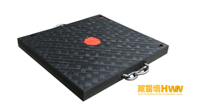 Unmatched Quality in Best Outrigger Pads from China's Leading Manufacturer