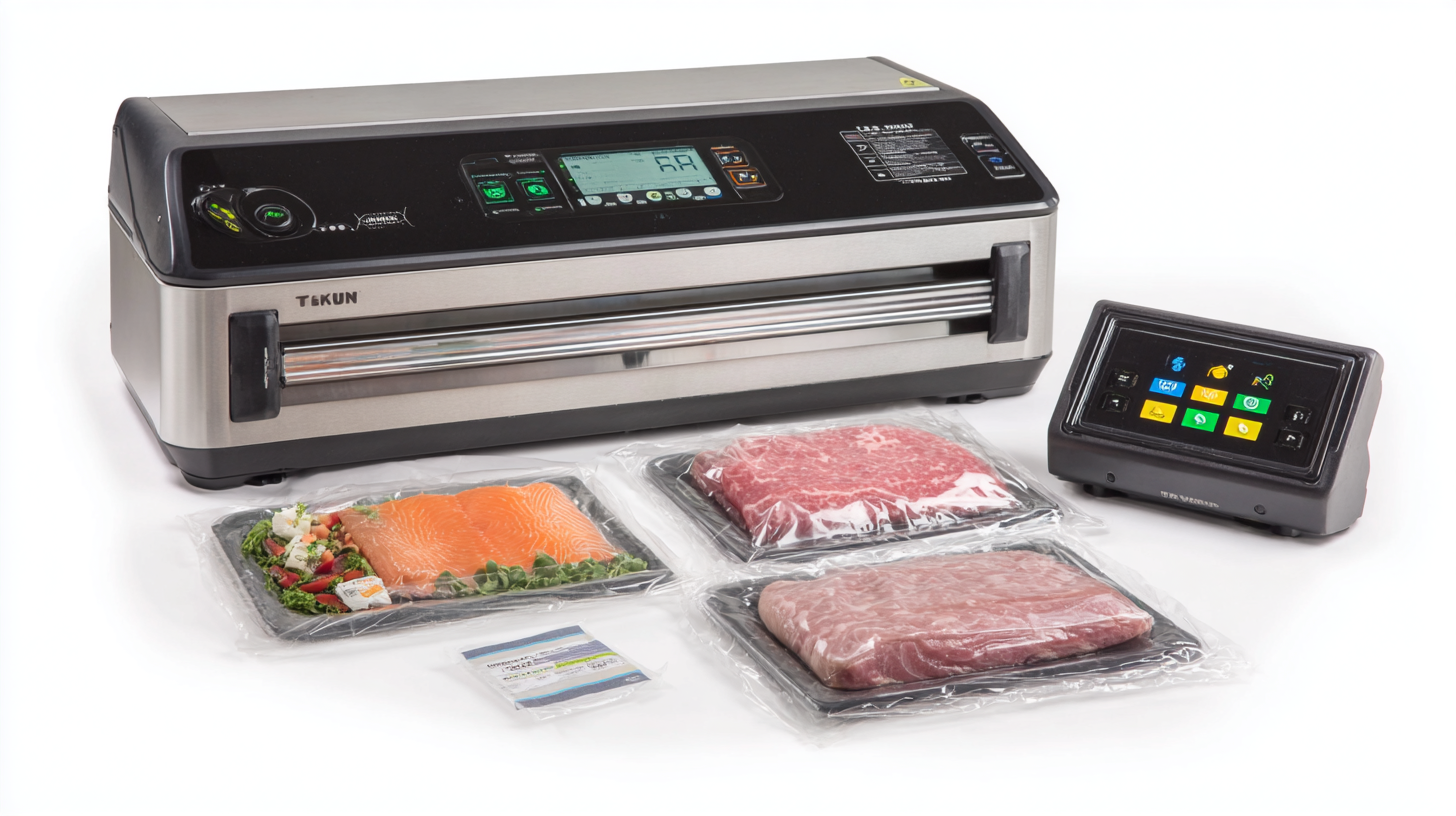 Unlocking the Value: Advantages of the Best Commercial Chamber Vacuum Sealers for Diverse Industries