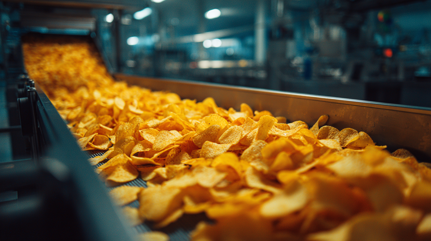 Navigating Global Trade Certifications for the Best Potato Chips Cutting Machine