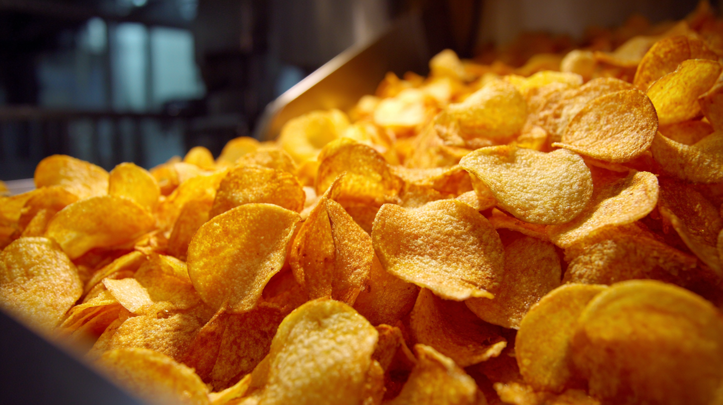 Navigating Global Trade Certifications for the Best Potato Chips Cutting Machine
