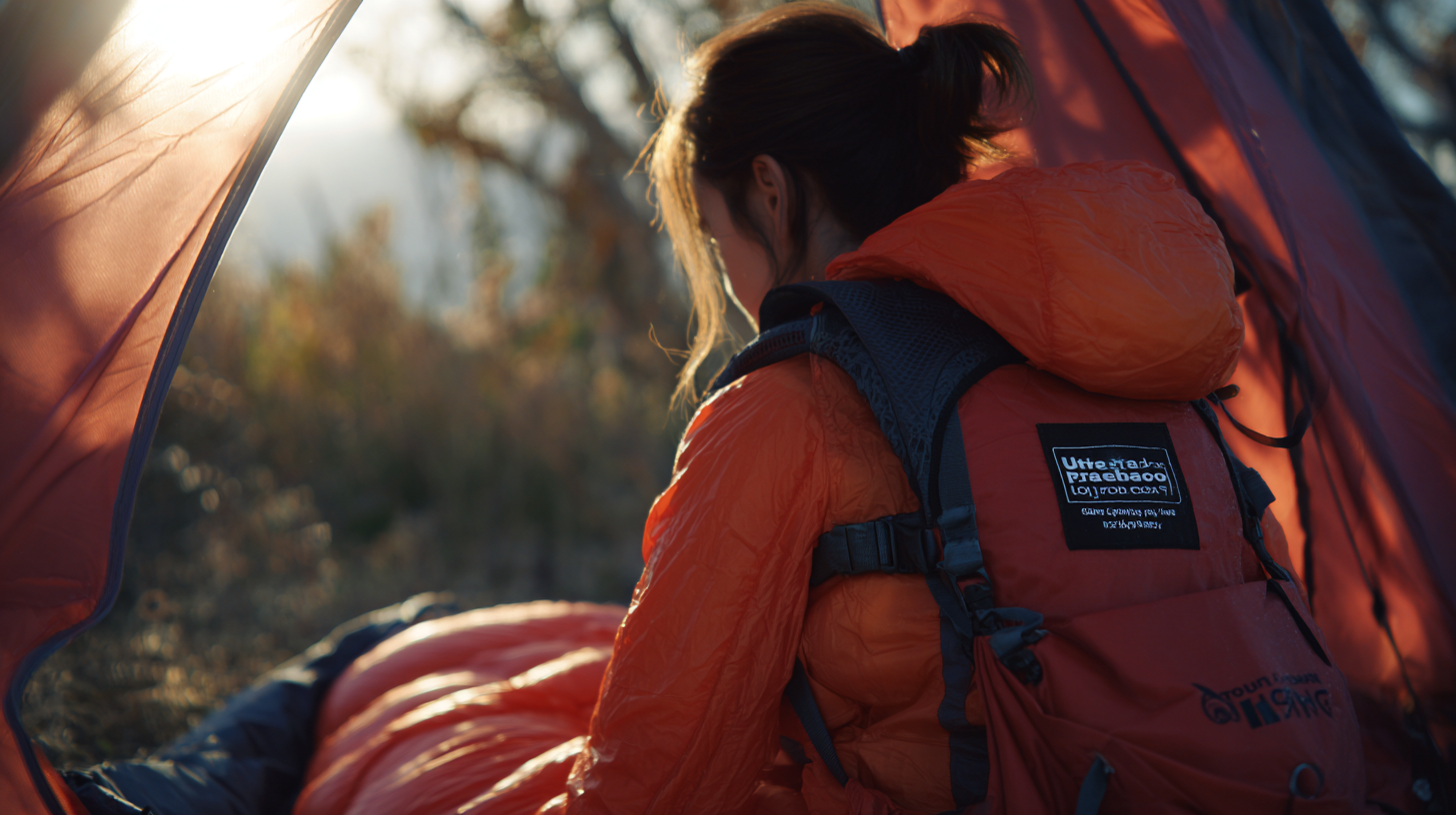 Understanding Industry Standards to Overcome Challenges in Ultra Lightweight Sleeping Bag Production