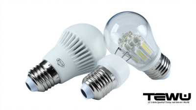 Unwavering Quality in Best Led Lamps Made in China Trusted Worldwide