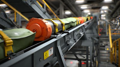 Understanding Industry Production Standards for the Best Cutting Conveyor Belt and Grinder Solutions