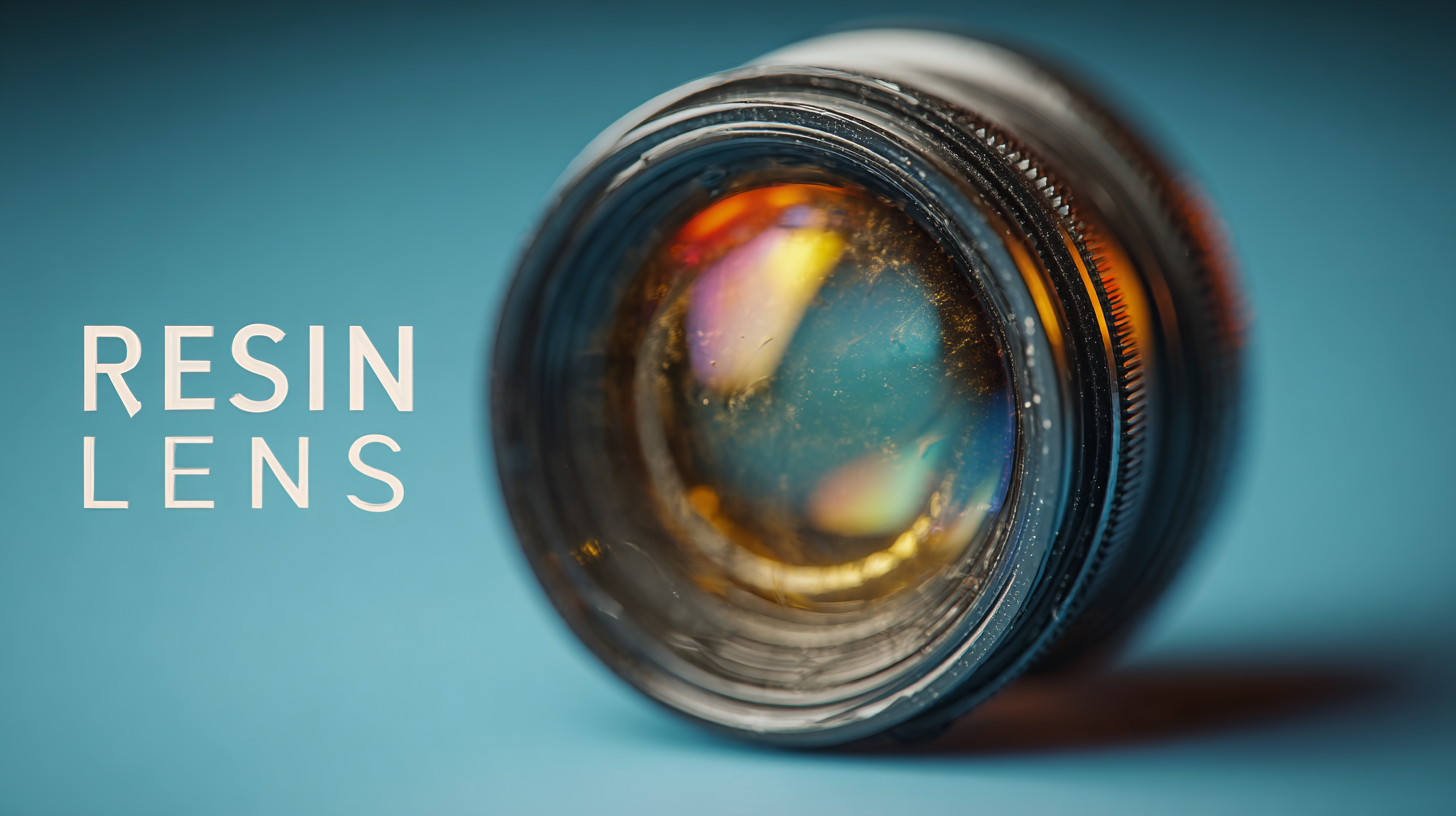 Exploring the Unique Features and Applications of Best Resin Lens in Diverse Industries