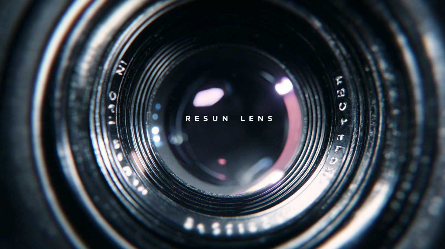 Exploring the Unique Features and Applications of Best Resin Lens in Diverse Industries