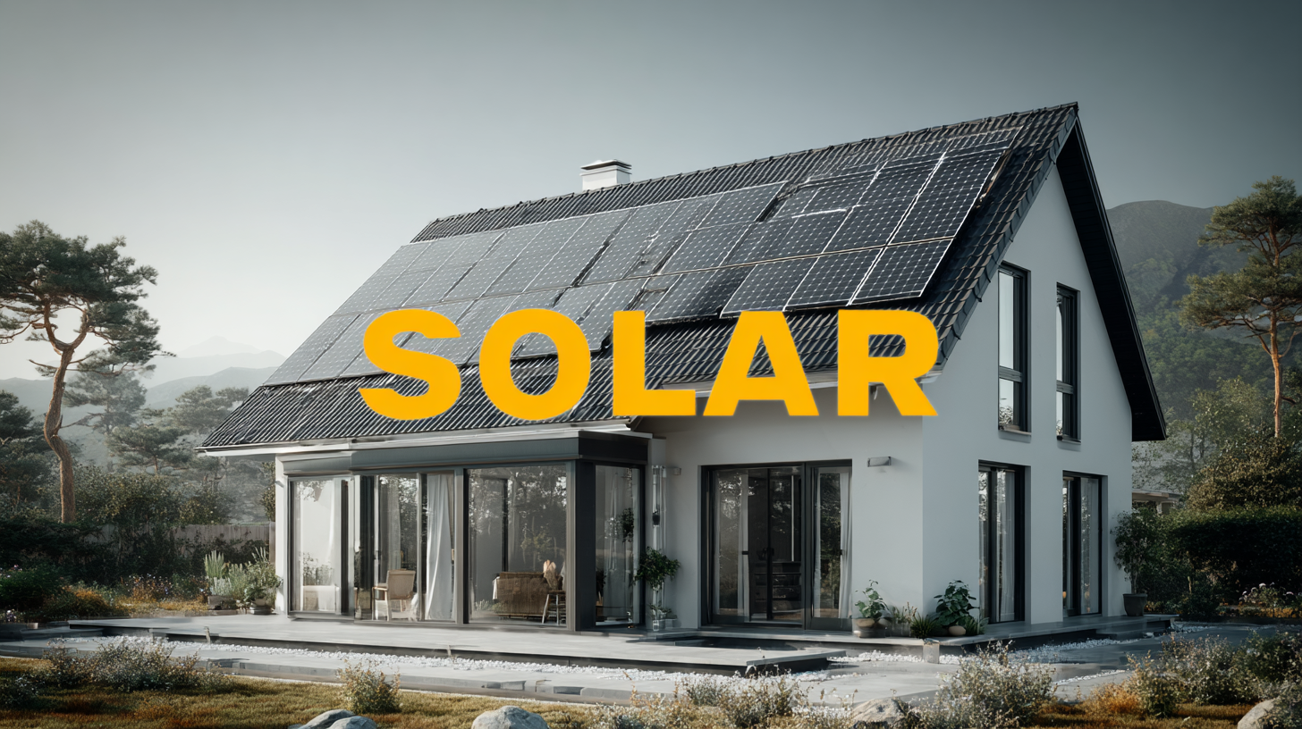 How to Choose the Perfect Solar Panel System for Your Home Needs