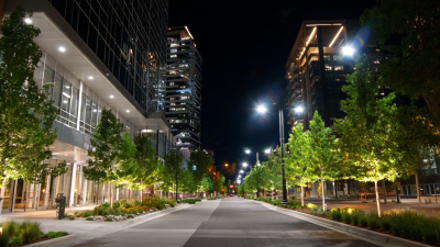 7 Reasons Why Best Exterior Led Lighting is Essential for Sustainable Urban Development