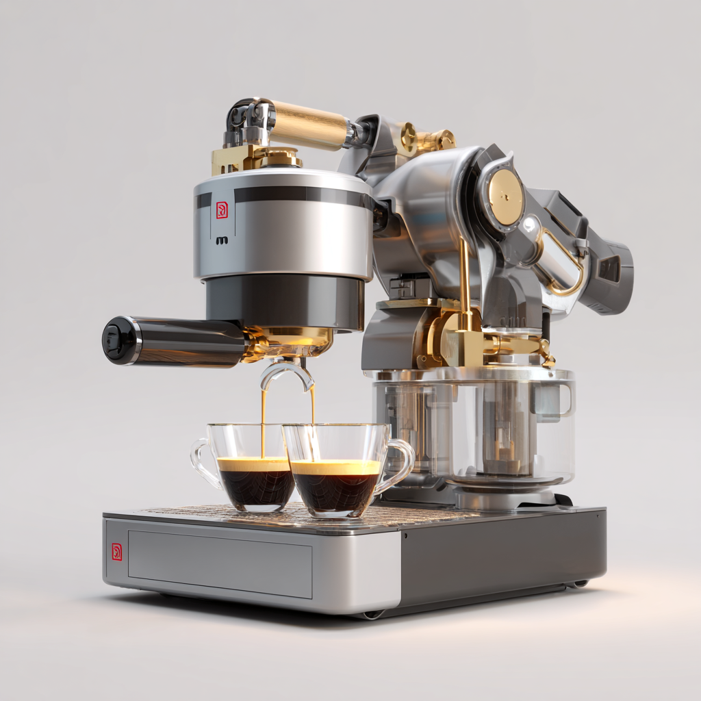 Global Leaders in Manufacturing Best Espresso Robot for Coffee Lovers Everywhere