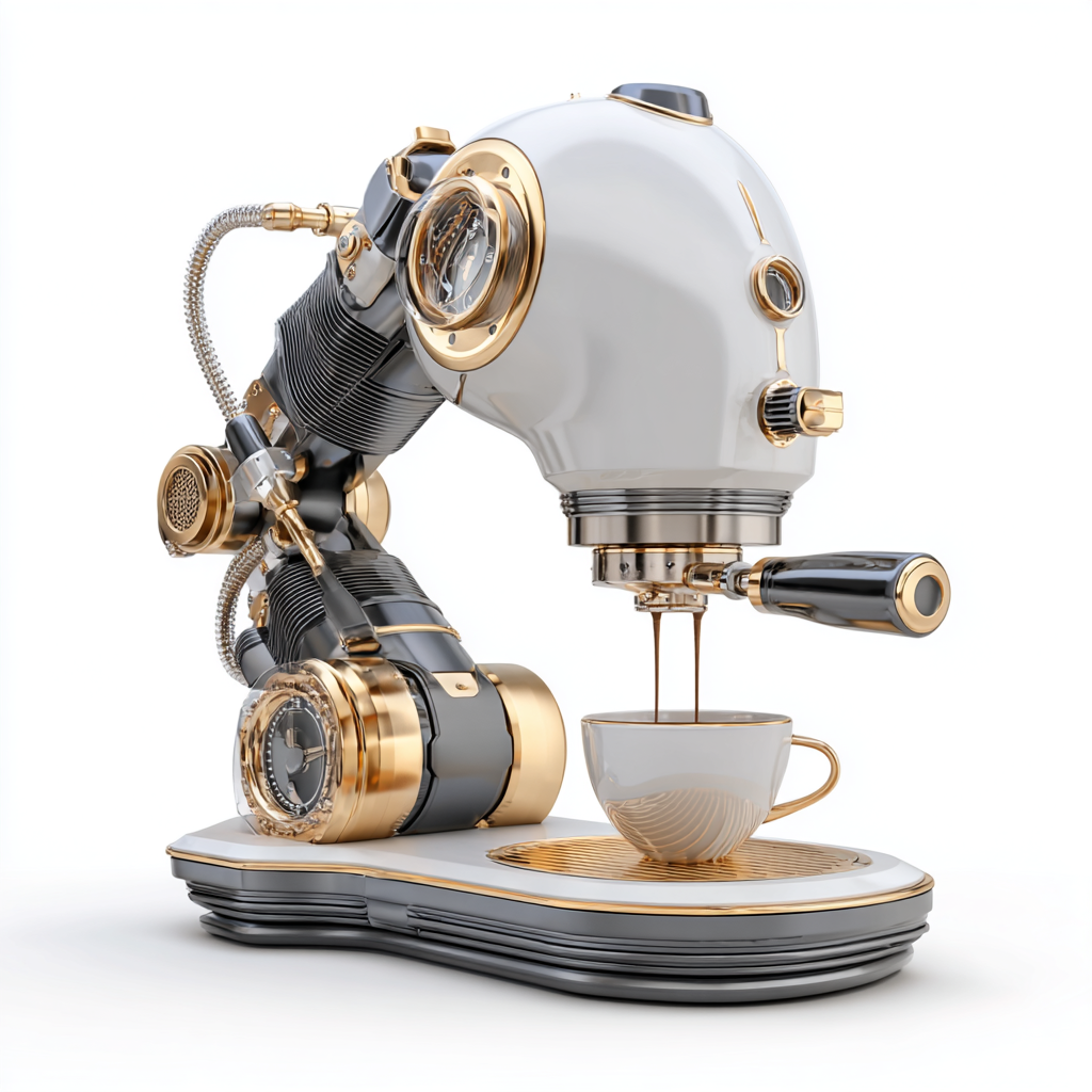 Global Leaders in Manufacturing Best Espresso Robot for Coffee Lovers Everywhere