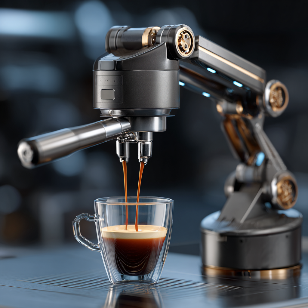 Global Leaders in Manufacturing Best Espresso Robot for Coffee Lovers Everywhere