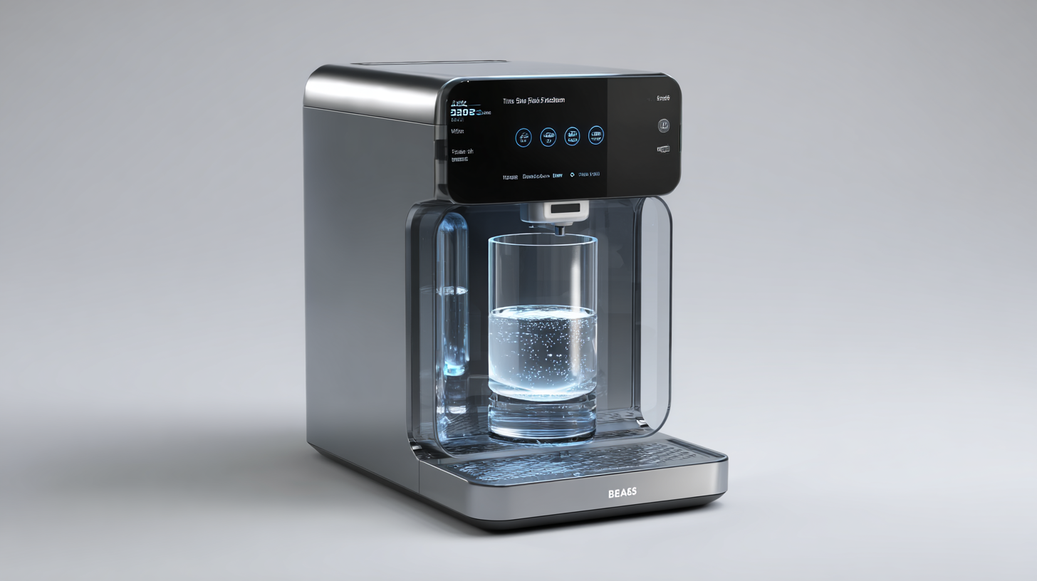 Future of Hydration: Exploring the 2025 Tech Innovations Behind the Best Water Dispensers