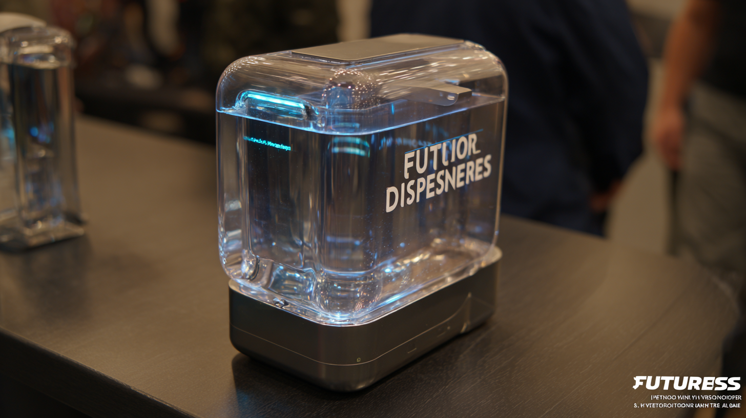Future of Hydration: Exploring the 2025 Tech Innovations Behind the Best Water Dispensers
