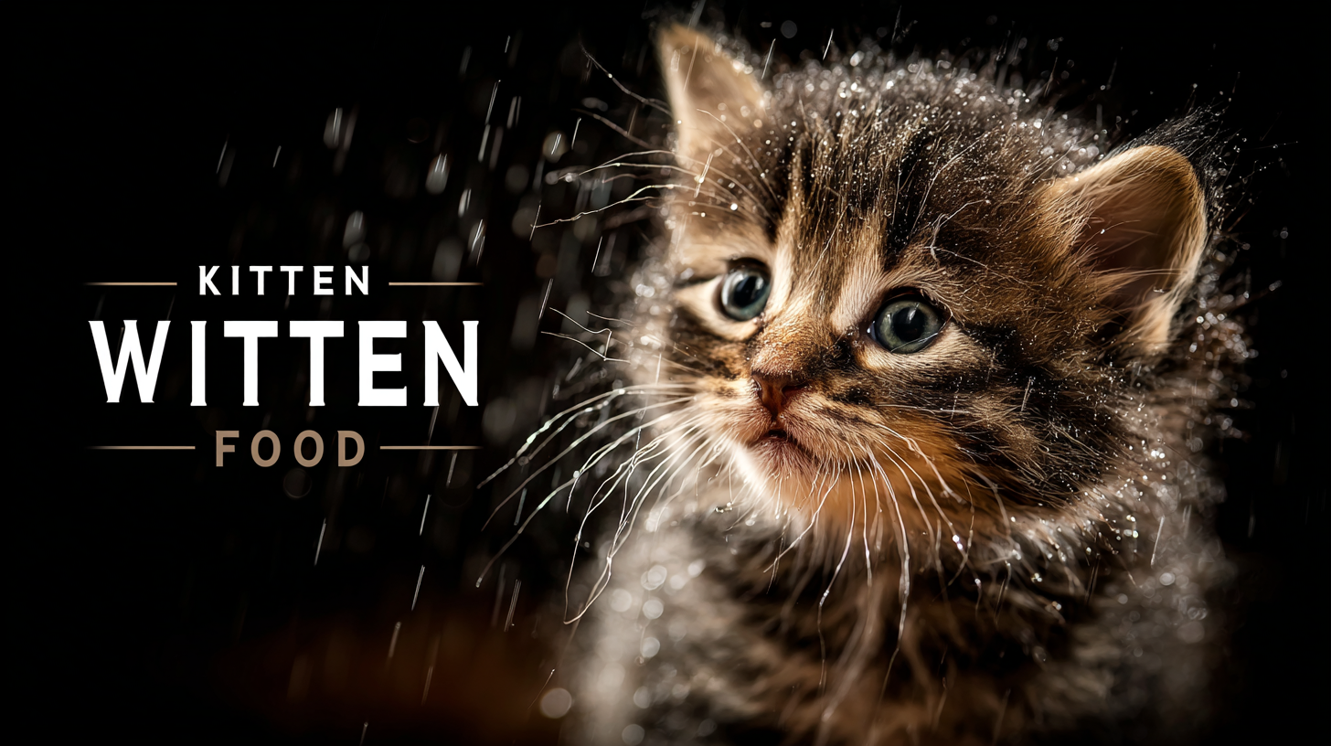 Discover the Best Kitten Wet Food from China's Premier Manufacturing Facility