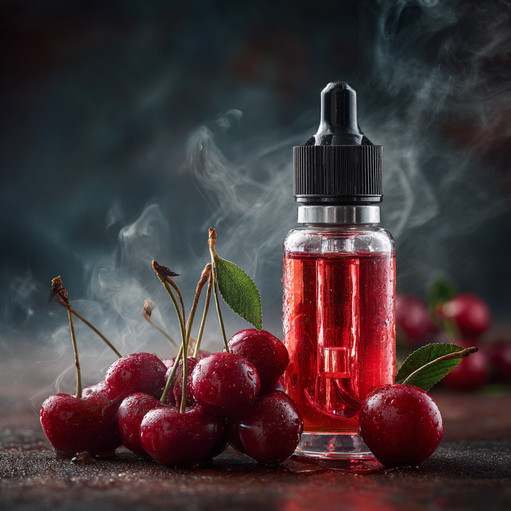 Ultimate Showdown: Evaluating the Best Cherry Vape Juice Brands of 2023