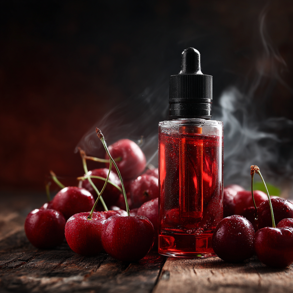 Ultimate Showdown: Evaluating the Best Cherry Vape Juice Brands of 2023