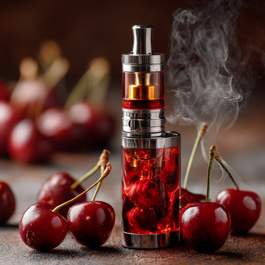 Ultimate Showdown: Evaluating the Best Cherry Vape Juice Brands of 2023