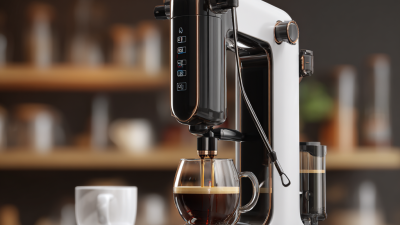 Elevating Global Coffee Experience with Premium Quality Made in China Robots