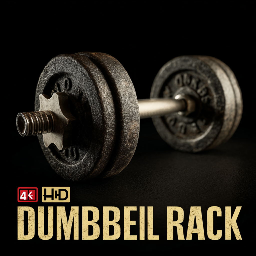 Innovative Solutions for Maximizing Space with the Best Dumbbell Rack