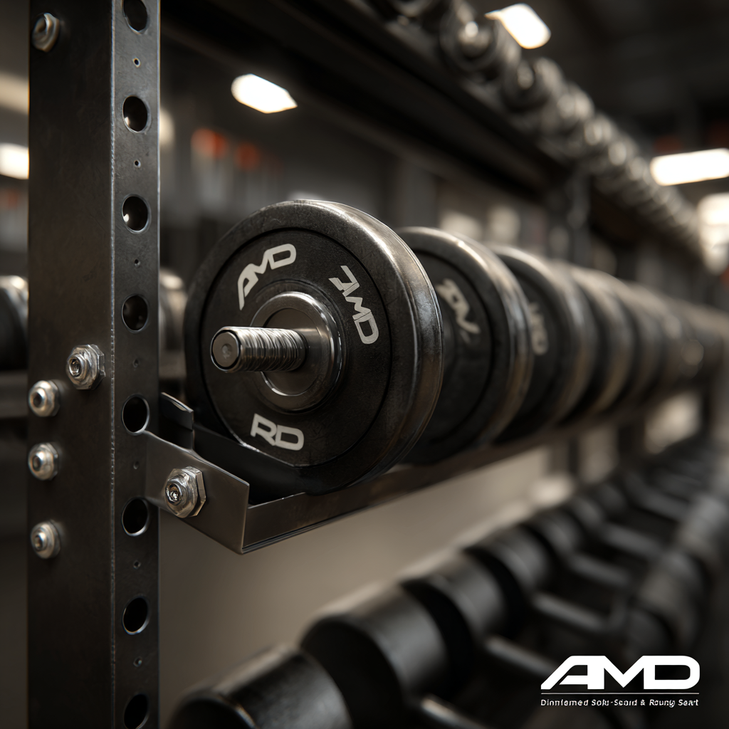 Innovative Solutions for Maximizing Space with the Best Dumbbell Rack