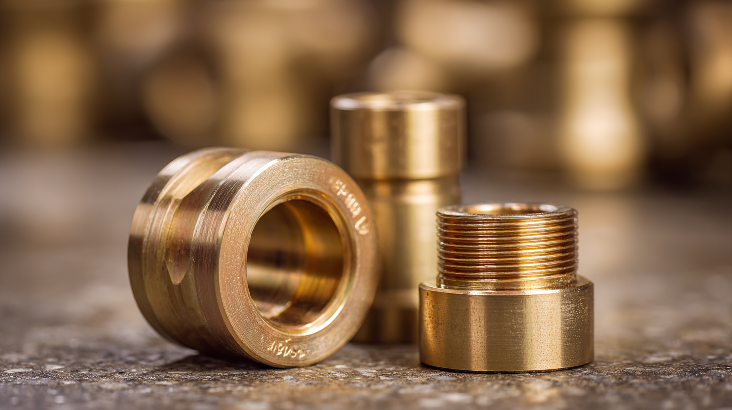 Exploring Unique Alternatives to Best Brass Forging Parts for Your Manufacturing Needs
