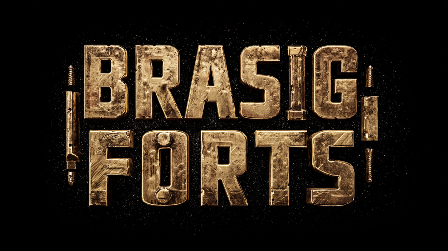 Exploring Unique Alternatives to Best Brass Forging Parts for Your Manufacturing Needs