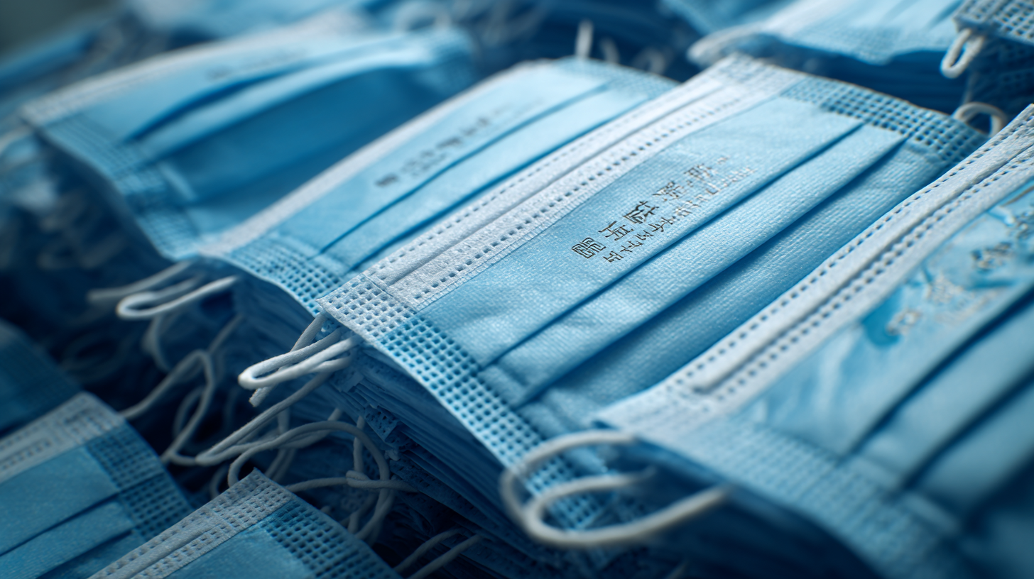 China's Finest Surgical Masks for Global Partnerships in Quality Manufacturing