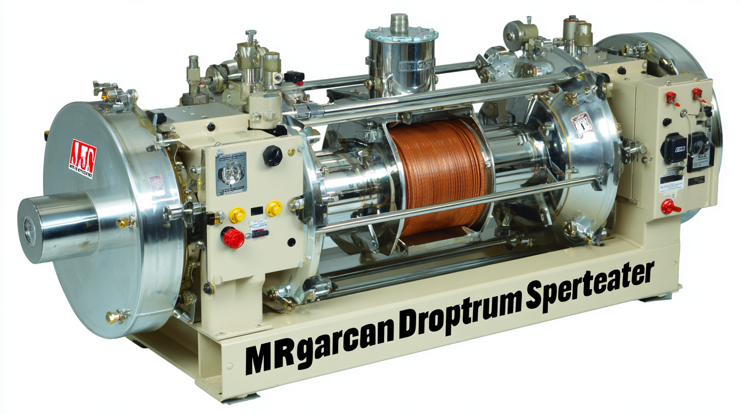 5 Compelling Reasons Why the Best Magnetic Drum Separator is Essential for Your Business