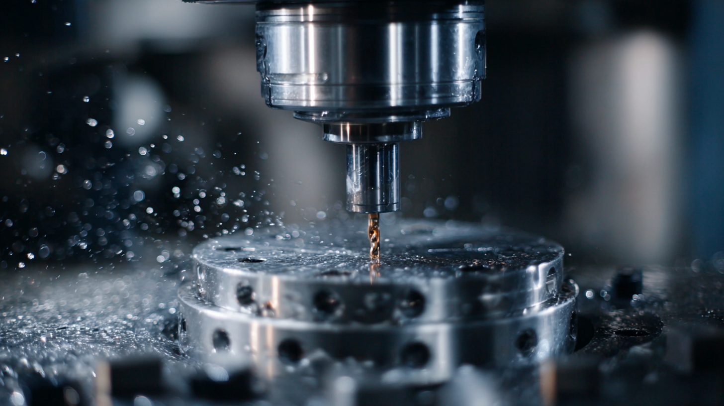 How to Identify and Select the Best High Precision Machining Suppliers for Your Needs