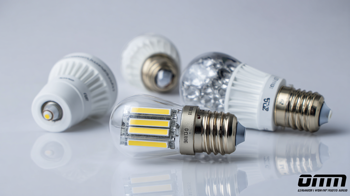 Unwavering Quality in Best Led Lamps Made in China Trusted Worldwide