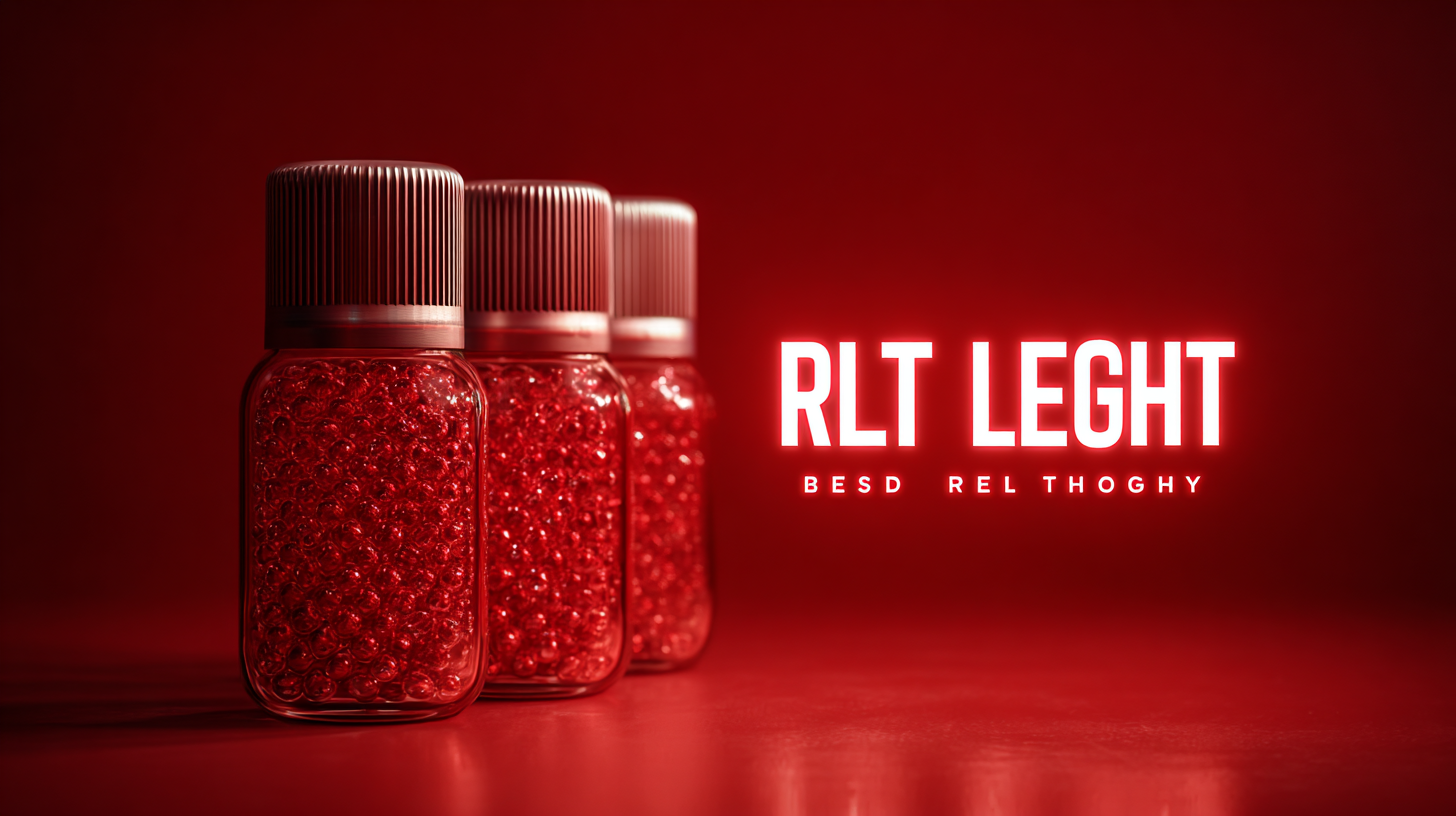 How to Maximize Your Results with Best Rlt Red Light Therapy