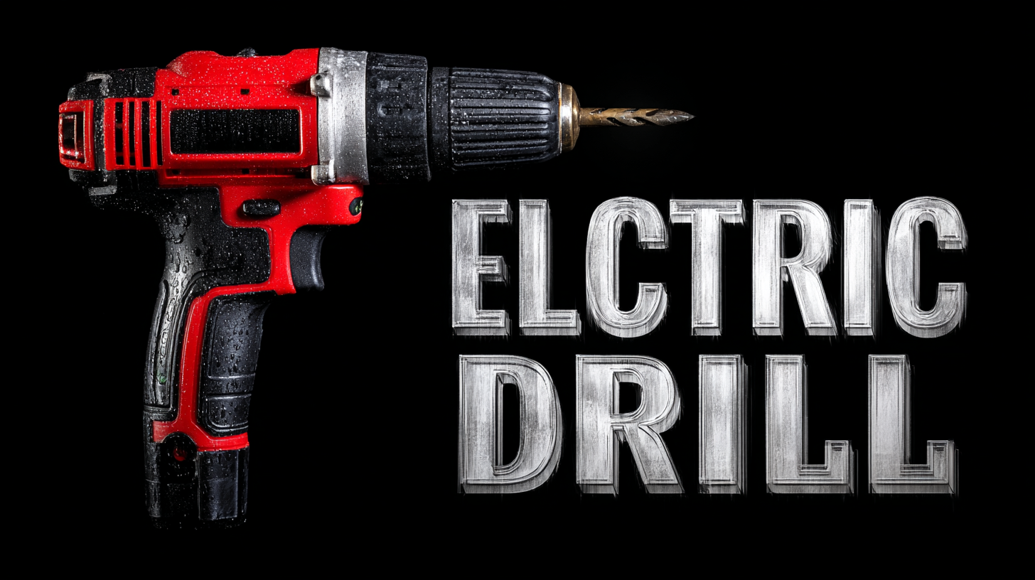Transforming Your DIY Projects with the Best Cordless Electric Drill Practical Applications and How to Guide