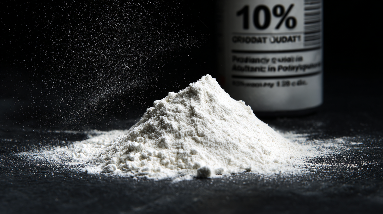 Unlocking Quality: 7 Industry Standards That Define the Best Extract Powder