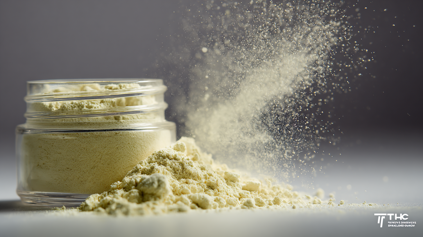 Unlocking Quality: 7 Industry Standards That Define the Best Extract Powder