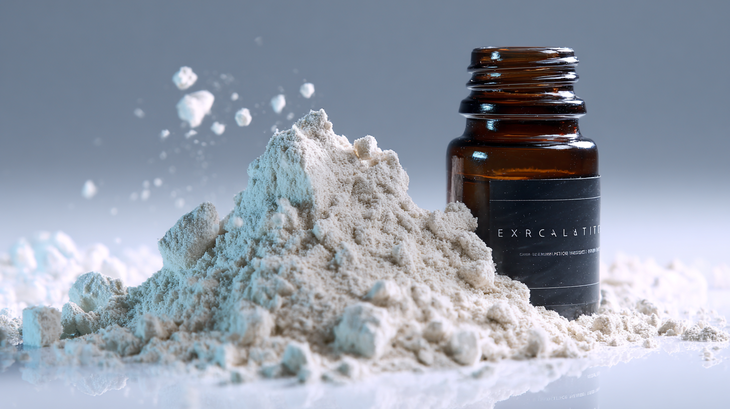 Unlocking Quality: 7 Industry Standards That Define the Best Extract Powder