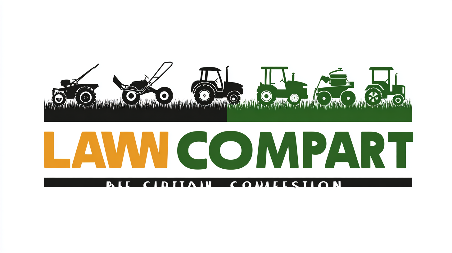 Ultimate Comparison of the Best Lawn Equipment Options for Global Buyers