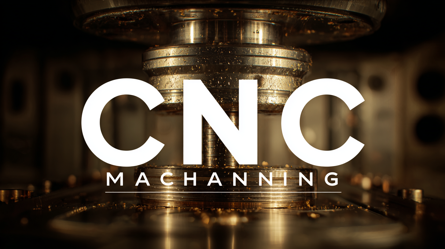 Navigating the Future of CNC Machining in 2025 with Innovative Technologies and Best Practices