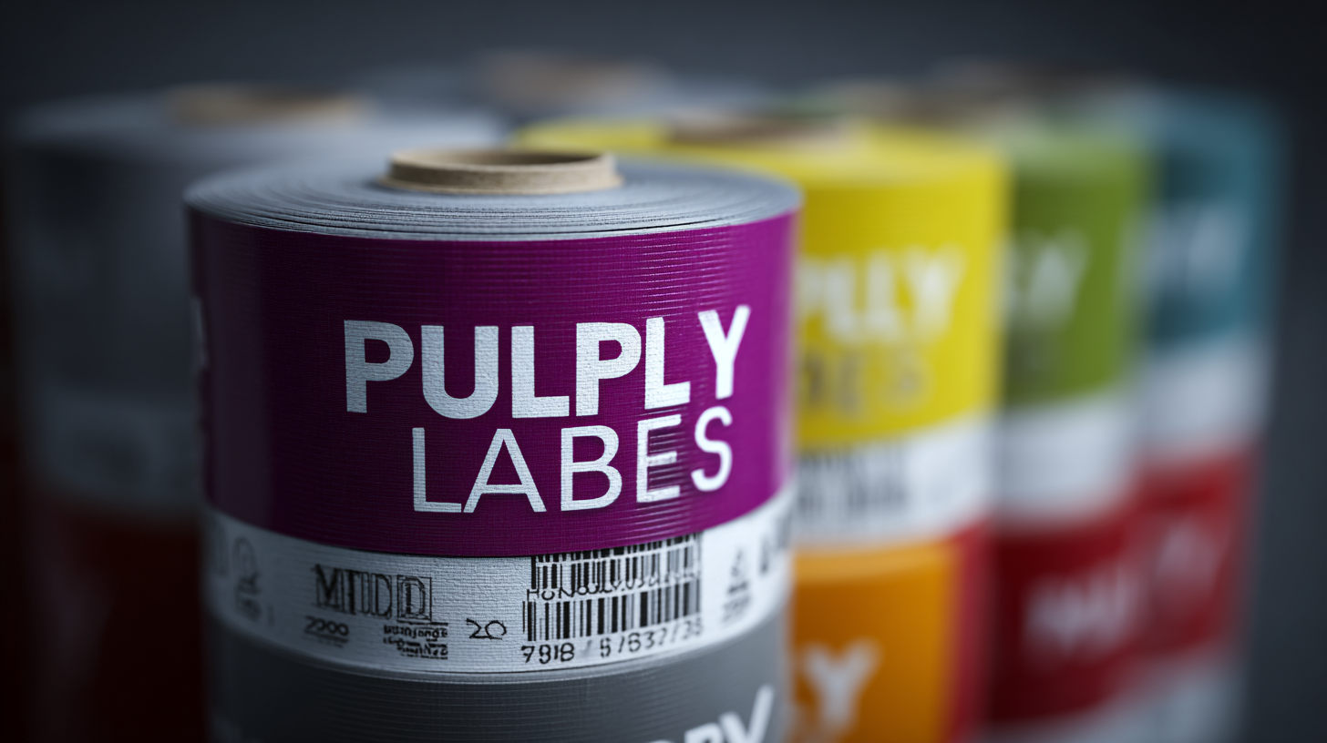 Top Strategies for Sourcing the Best Multi Ply Labels in the Global Market