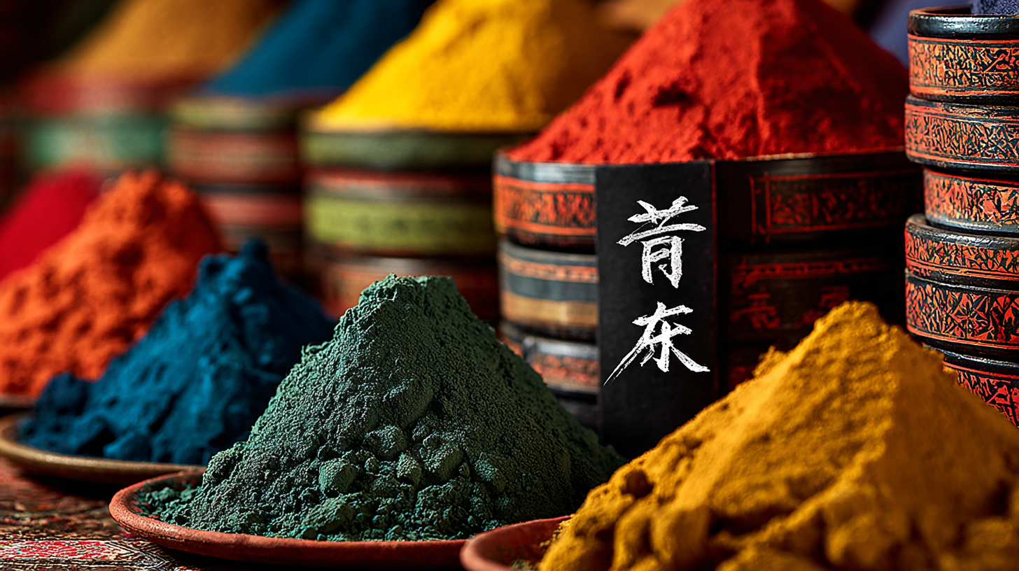 China’s Best Dyestuff Industry: Crafting Quality Products that Earn Global Respect