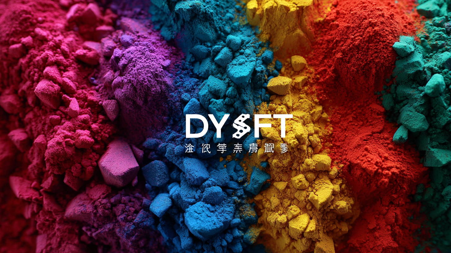 China’s Best Dyestuff Industry: Crafting Quality Products that Earn Global Respect