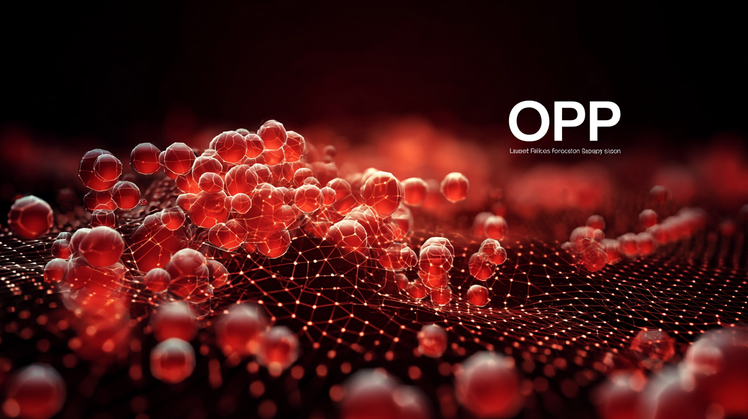 Exploring the Unique Features and Applications of Best OPP Film in Your Supply Chain Strategies