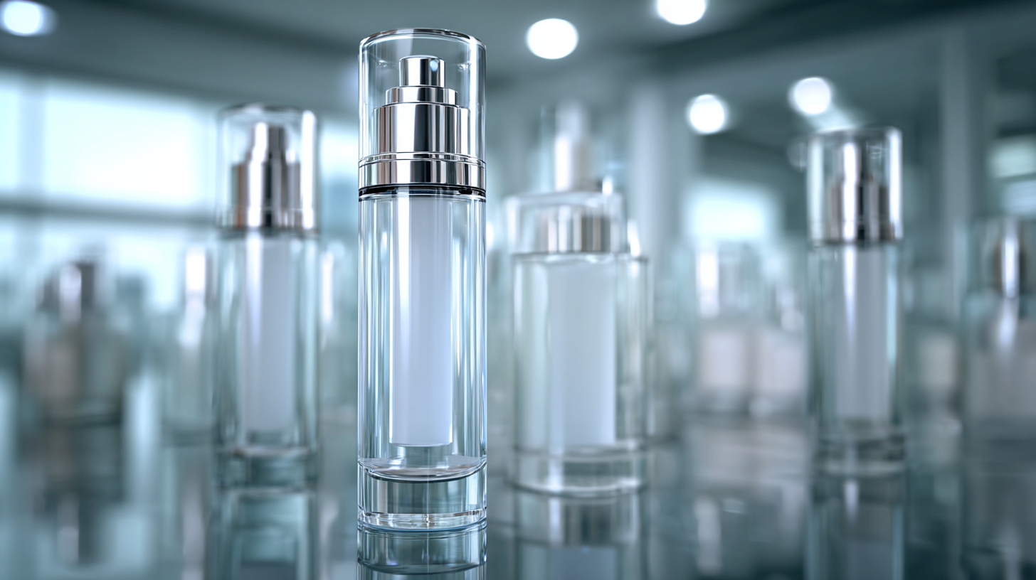 What Are the Key Features of the Best Cosmetic Bottles for Global Buyers?